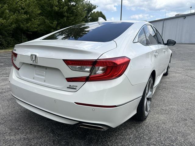 2018 honda accord touring 2.0t