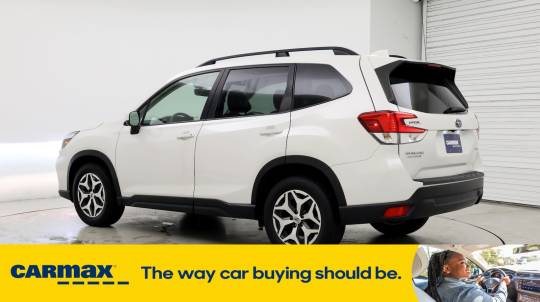 2021 Subaru Forester