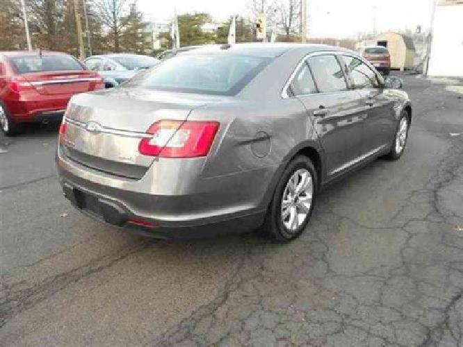 2012 ford taurus sel sedan 4d in philadelphia, pa