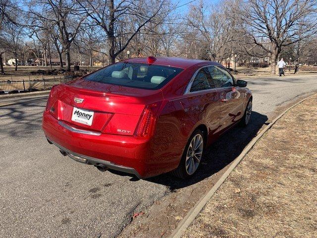 used 2015 cadillac ats 2.0t luxury awd coupe salina, ks 67401 for sale in bavaria, kansas