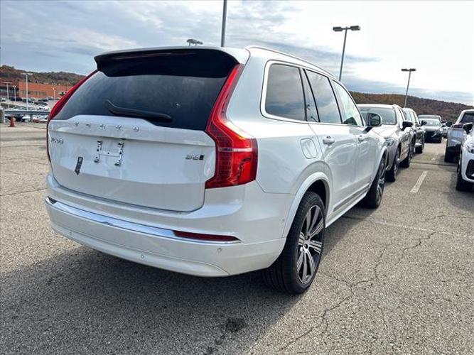 new 2025 volvo xc90 plus