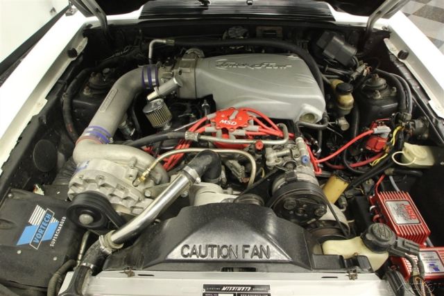 1990 convertible used 5l v8 16v manual rwd