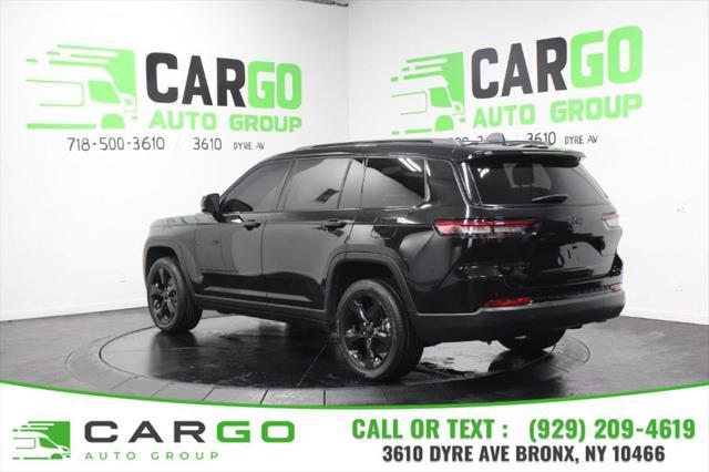 2023 jeep grand cherokee l altitude