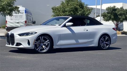 2024 BMW 4 series
