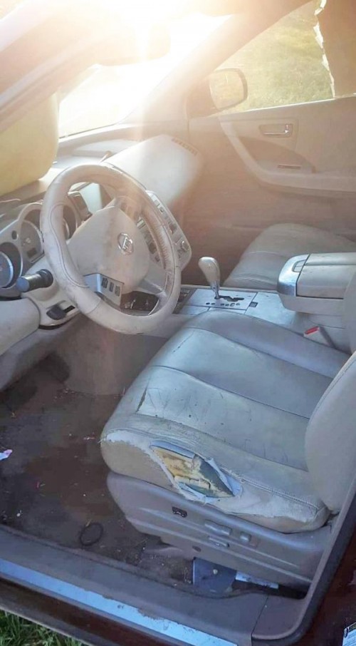 2006 nissan murano sl for sale in north carolina by owner