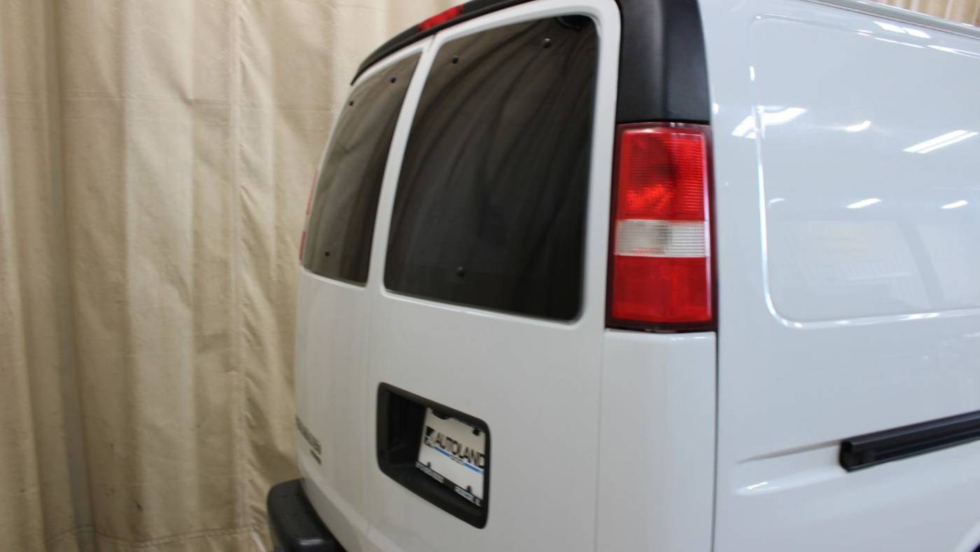 2014 gmc savana 3500