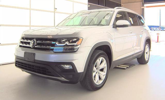 2019 volkswagen atlas 3.6l se