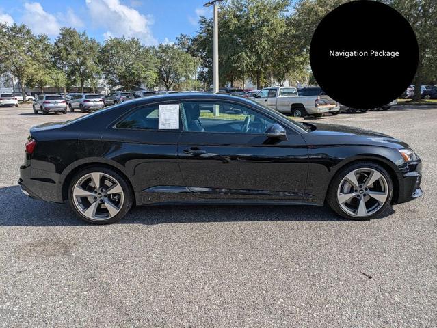 2021 audi a5 45 s line prestige
