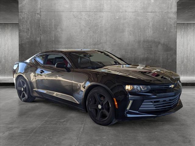 2017 chevrolet camaro 2lt