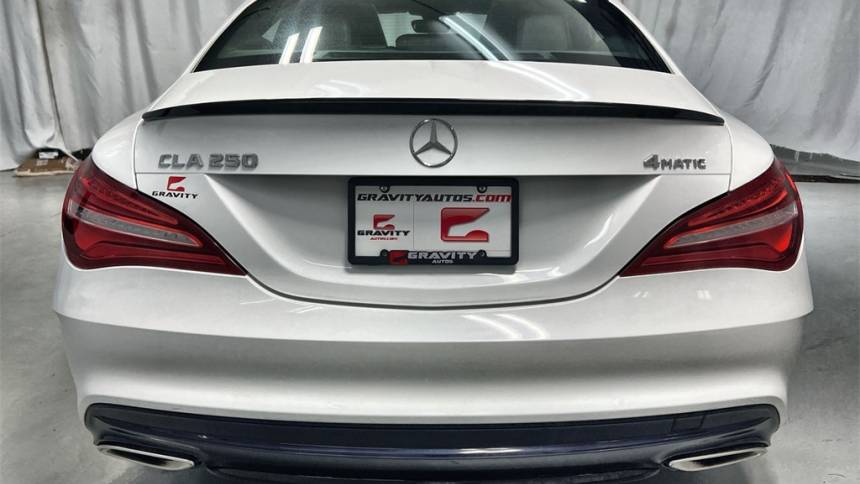 2019 mercedes-benz cla cla 250 4matic