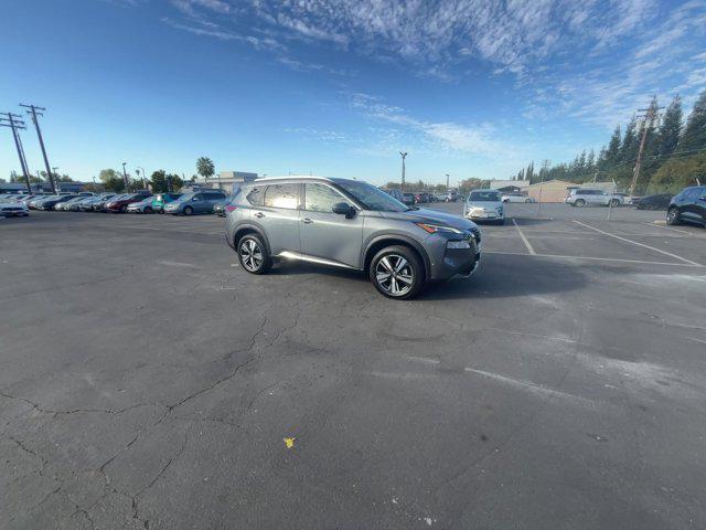 2023 nissan rogue sl