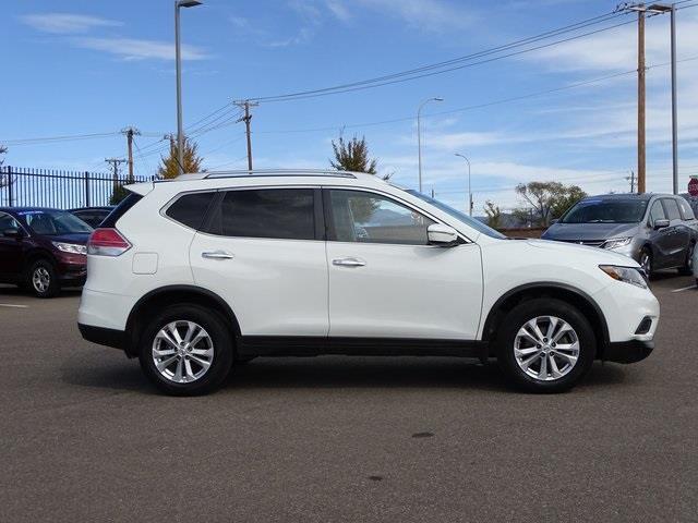 2015 nissan rogue s awd s 4dr crossover (midyear release for sale in santa fe, new mexico