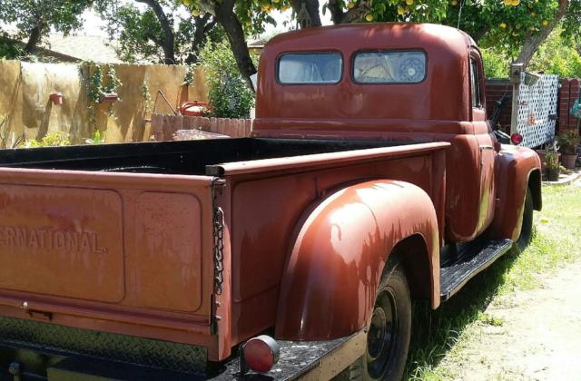 1954 international harvester truck