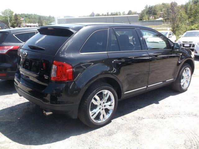 2014 ford edge sel awd sel 4dr crossover for sale in hardwick, vermont