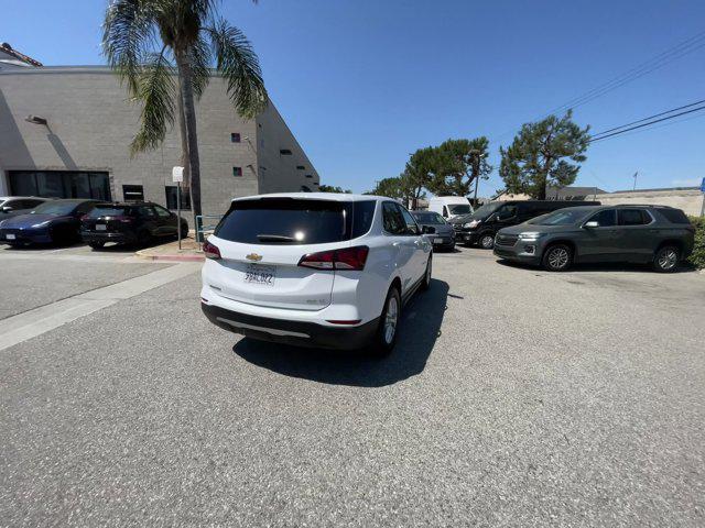 2022 chevrolet equinox 1lt