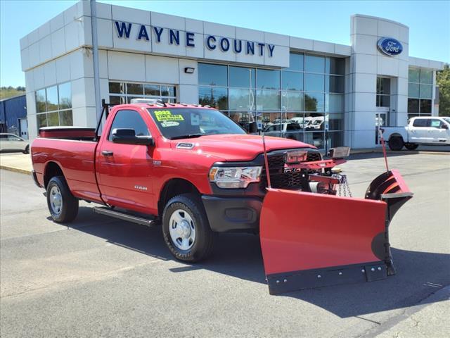 2022 ram 3500 tradesman