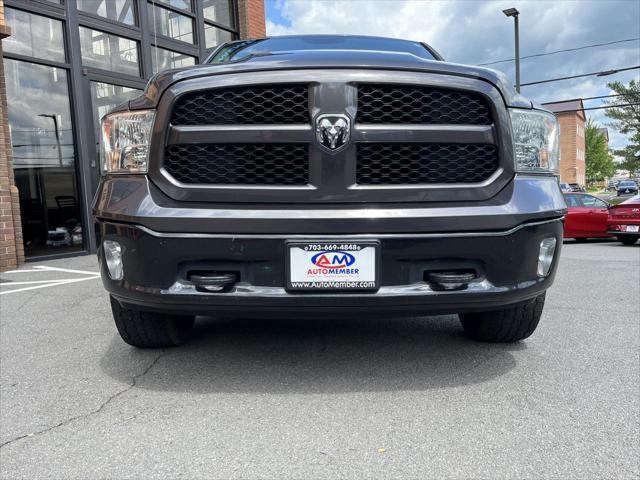 2016 ram 1500 outdoorsman