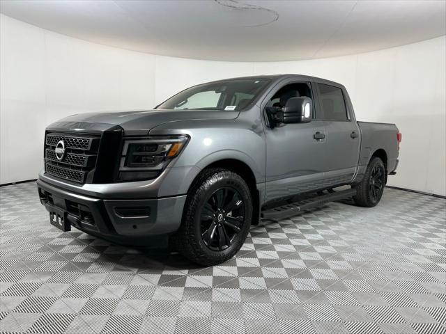 2023 nissan titan sv