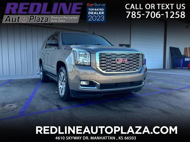 2019 gmc yukon denali