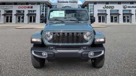 2024 Jeep Gladiator