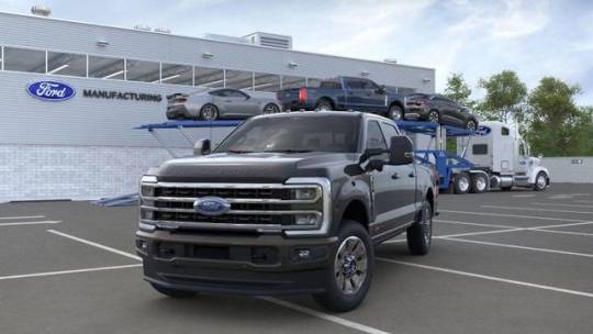 2024 Ford F-250