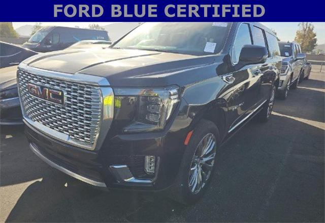 2023 gmc yukon xl denali