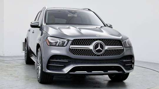 2020 Mercedes-Benz GLE