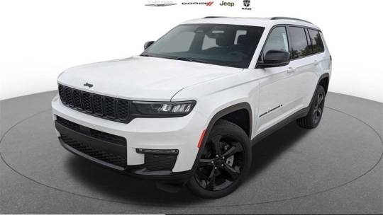 2024 Jeep Grand Cherokee