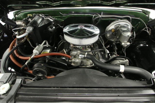 super clean resto, built 350 v8, factory tach, cold ac, pdb, ps, top-of-the-line