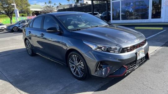 2023 Kia Forte