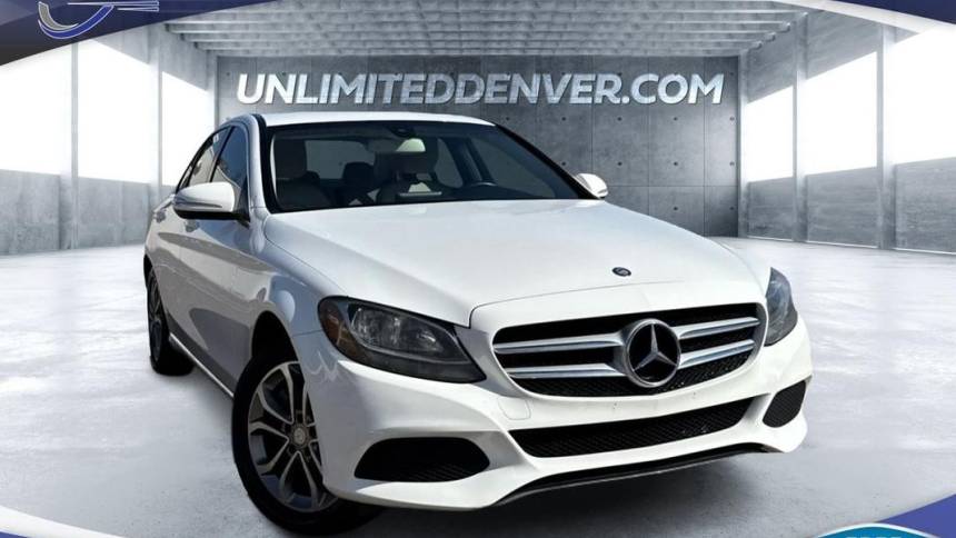 2015 mercedes-benz c-class c 300 4matic