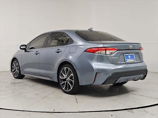 2021 toyota corolla se