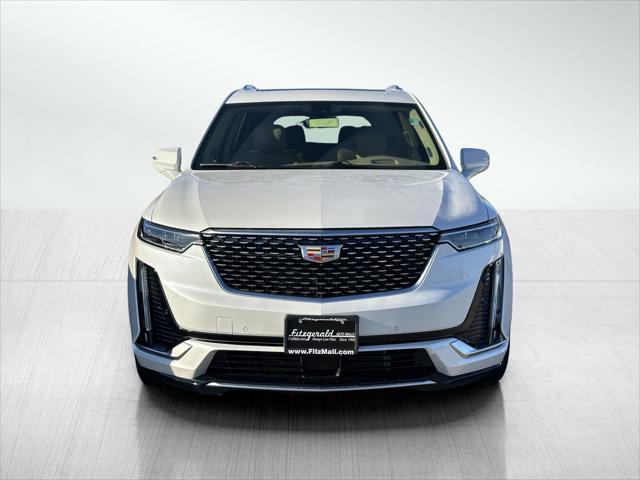 2023 cadillac xt6 premium luxury awd