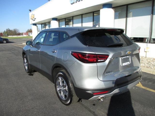 2023 chevrolet blazer 2lt