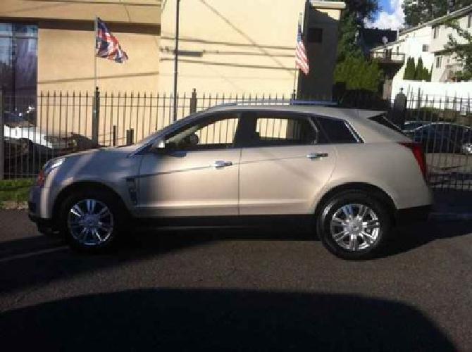 2010 cadillac srx luxury collection in great neck, ny