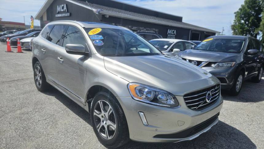 2015 volvo xc60 t6 drive-e