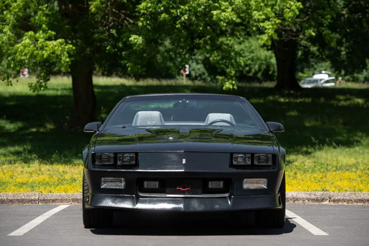 1992 camaro z28 convertible 5.0l tpi