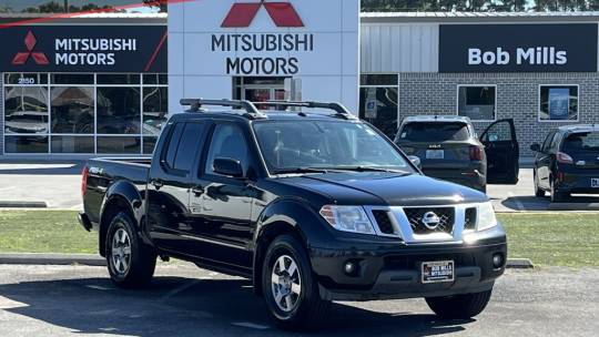 2013 Nissan Navara (Frontier)