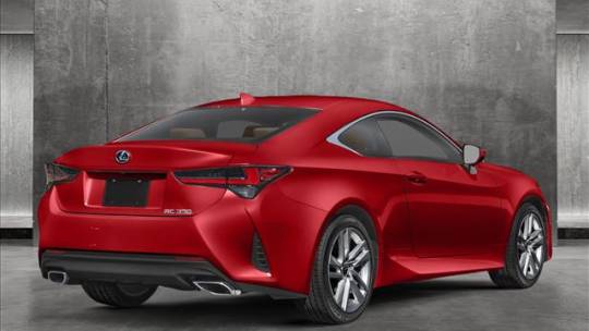 2024 Lexus RC