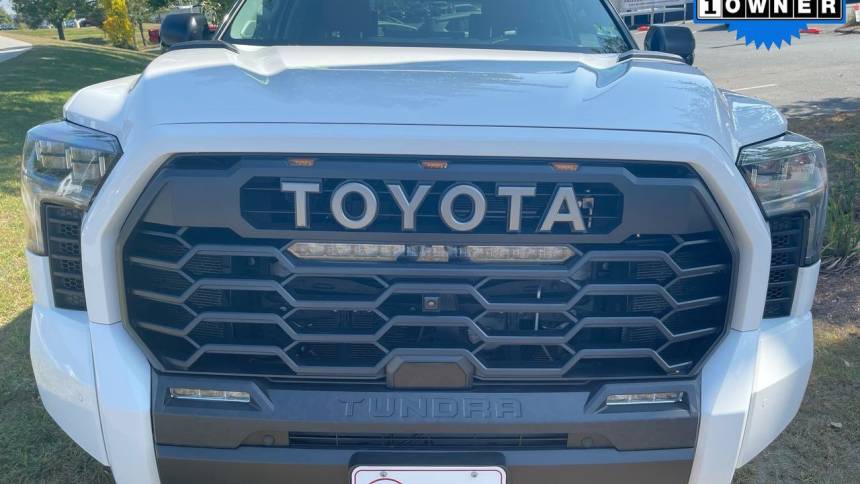 2023 toyota tundra trd pro hv