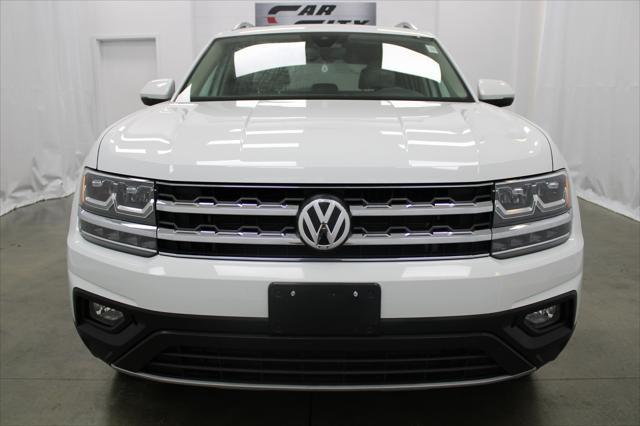 2019 volkswagen atlas 3.6l se w/technology
