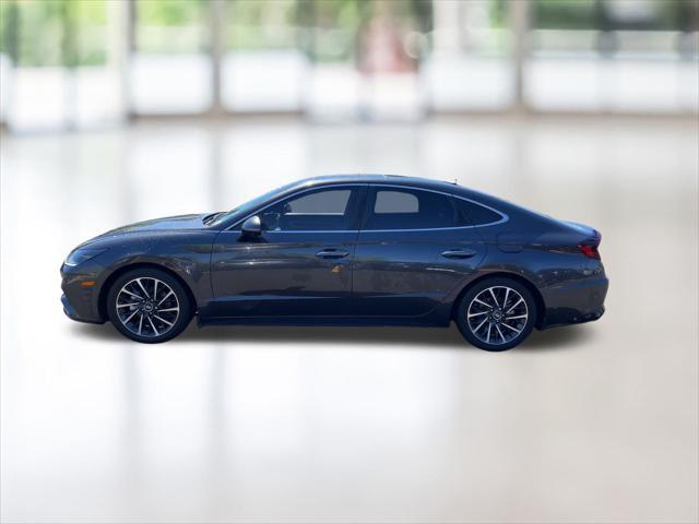 2021 hyundai sonata limited
