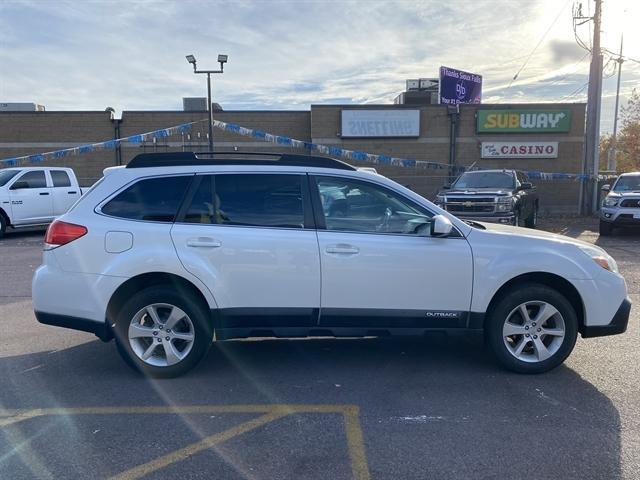 2014 subaru outback 2.5i premium