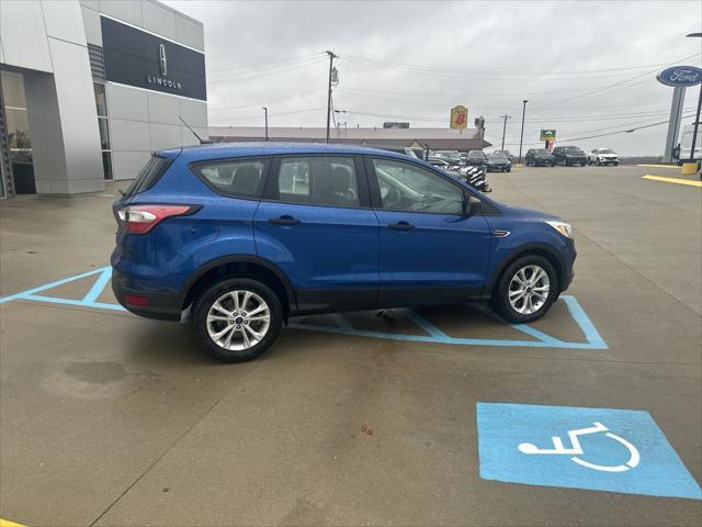 2017 ford escape s