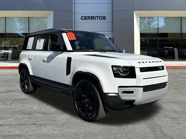 2023 land rover defender 110 se
