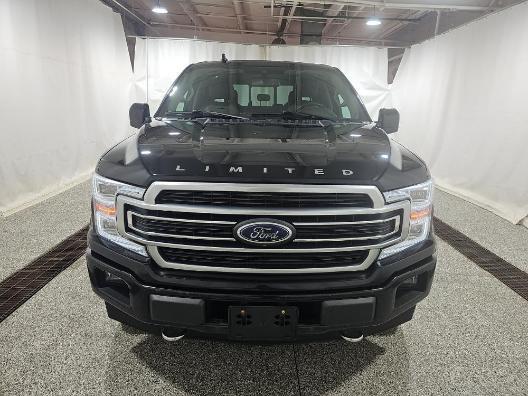 2019 ford f-150 limited