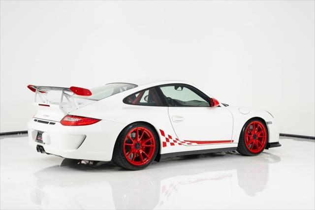 2010 porsche 911 gt3 rs