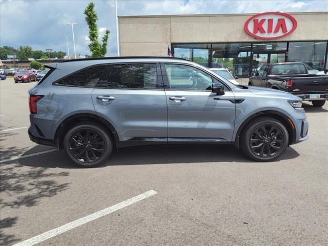 2023 kia sorento sx
