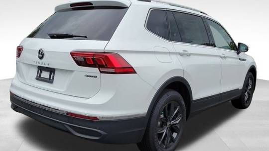 2024 Volkswagen Tiguan