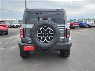 2023 Ford Bronco big bend advanced